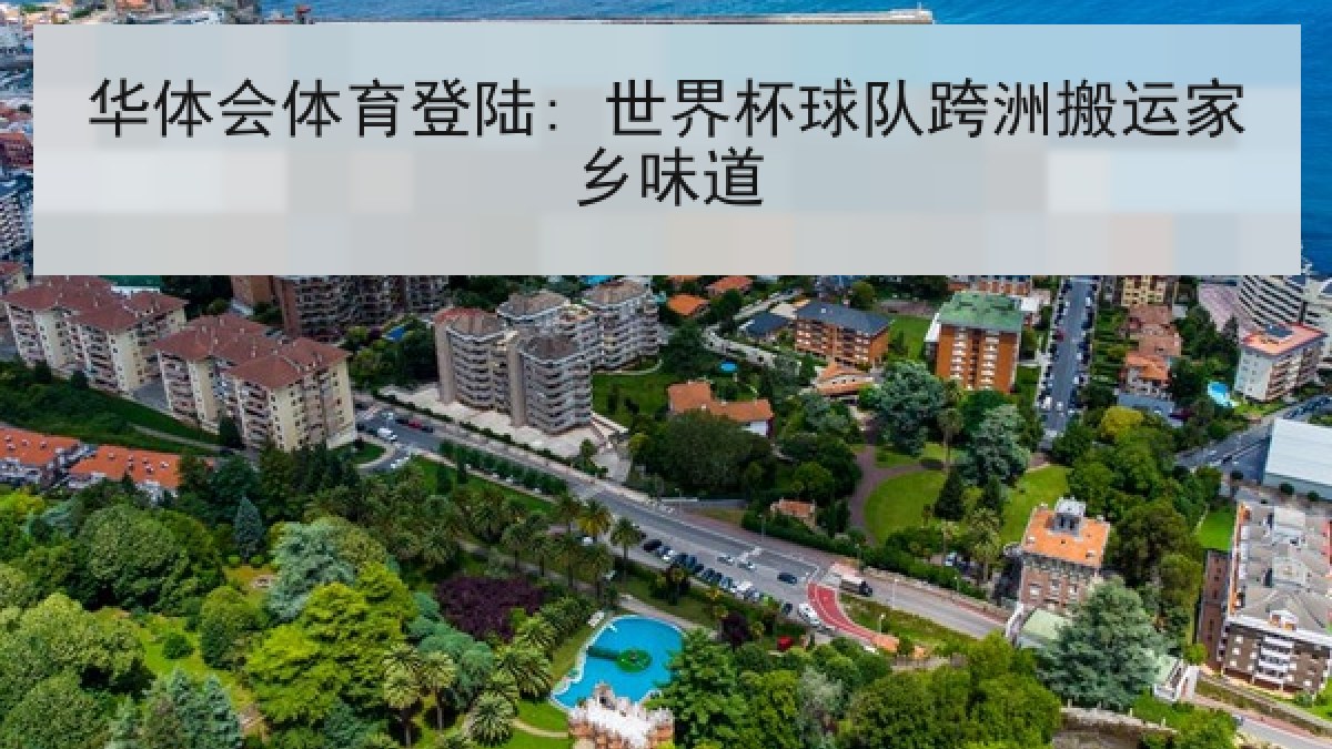 华体会体育登陆: 世界杯球队跨洲搬运家乡味道